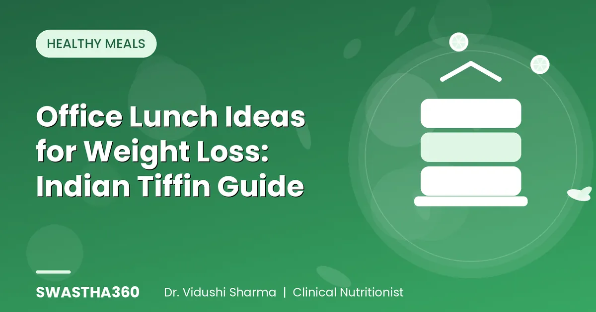 Office Lunch Ideas for Weight Loss