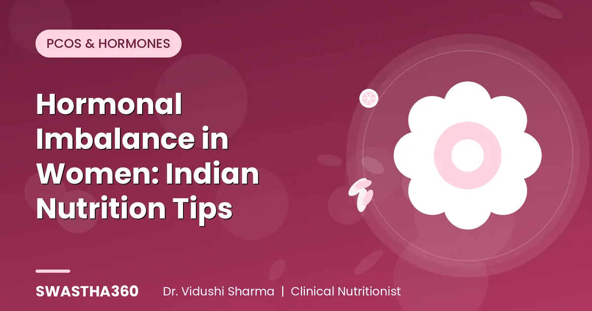 Hormonal Imbalance in Women