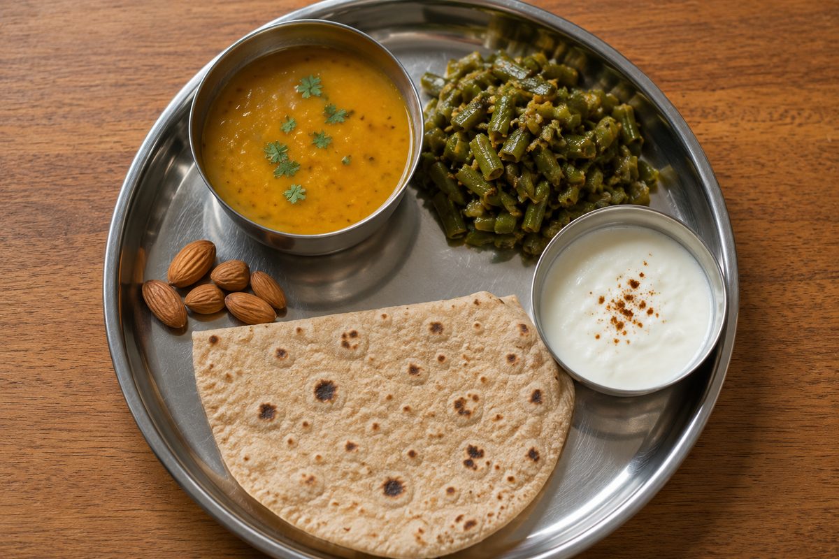 Sawan Special Satvik Diet Plan