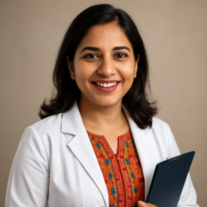 Dr Vidushi Sharma